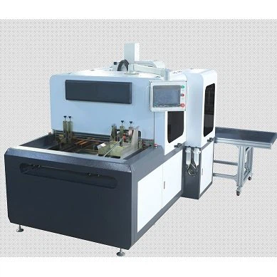 Automatic Magnet Sticking Machine
