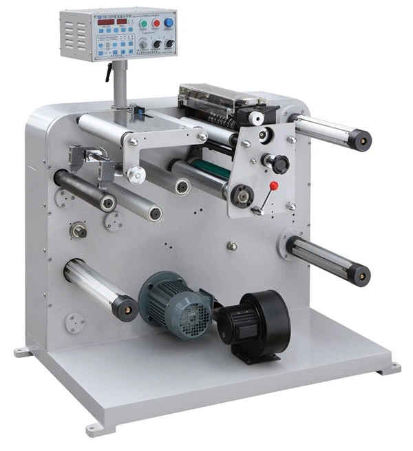 Narrow Label Slitting Machine