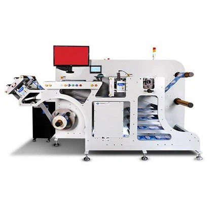 Quais são as medidas de segurança de uma máquina de inspeção para proteger os dados?