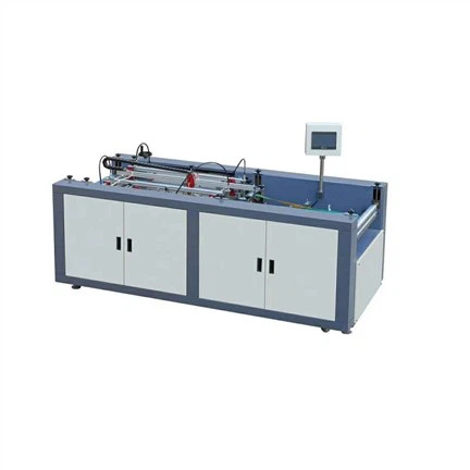 Qual é o desempenho à prova de poeira de uma máquina coladora de cantos?