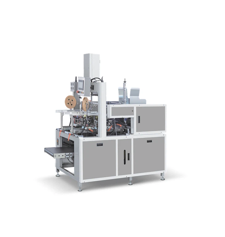 Corner Pasting Machine