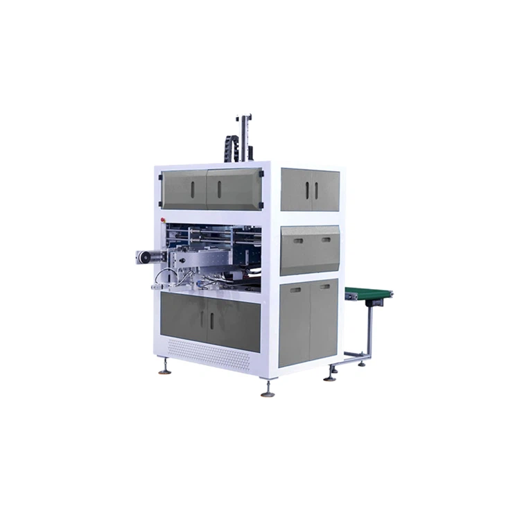 Rigid Box Making Machine